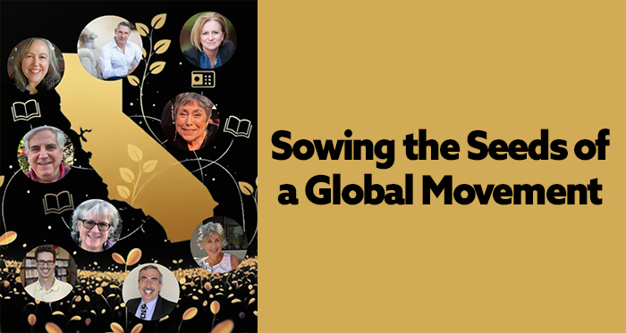 College Highlighted in "Sowing the Seeds of a Global Movement."