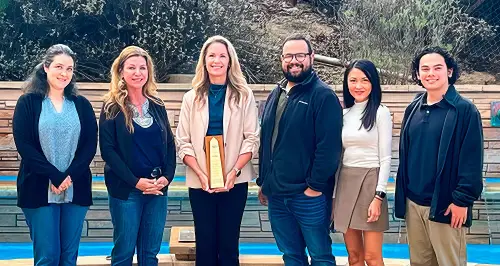College of the Canyons procurement team.