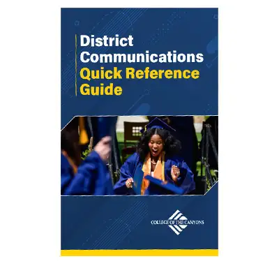 Communications Guide