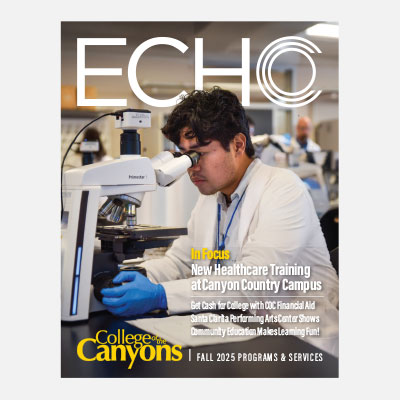 ECHO Magazine