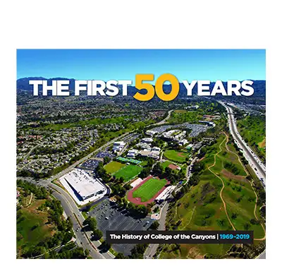 The First 50 Years History Book