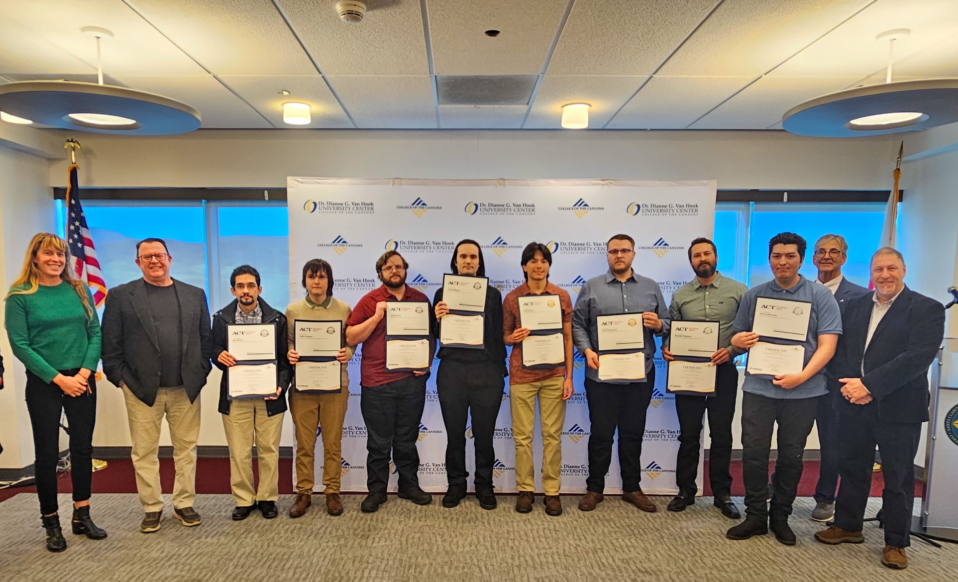 Uniquely Abled Graduation 2025