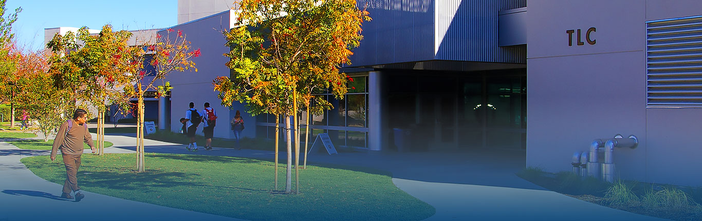 TLC building exterior