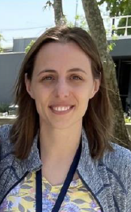 Dr. Athina Peidou Star Party FA25 Speaker