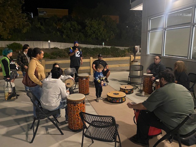 Drum Circle