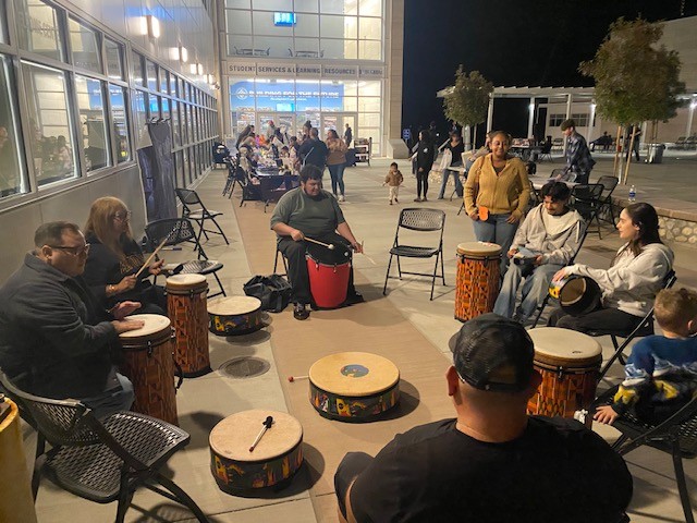 Drum Circle and Children's Activites