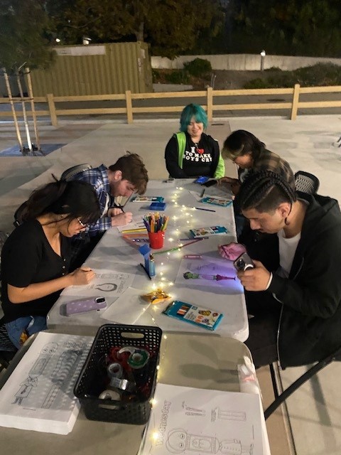 Teacher's Of Tomorrow Activities