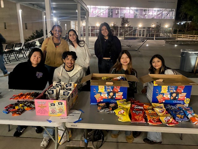 Associate Student Government