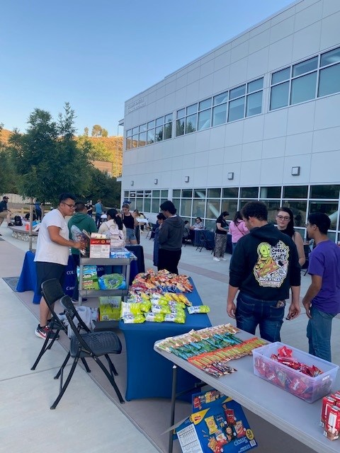 Associate Student Government