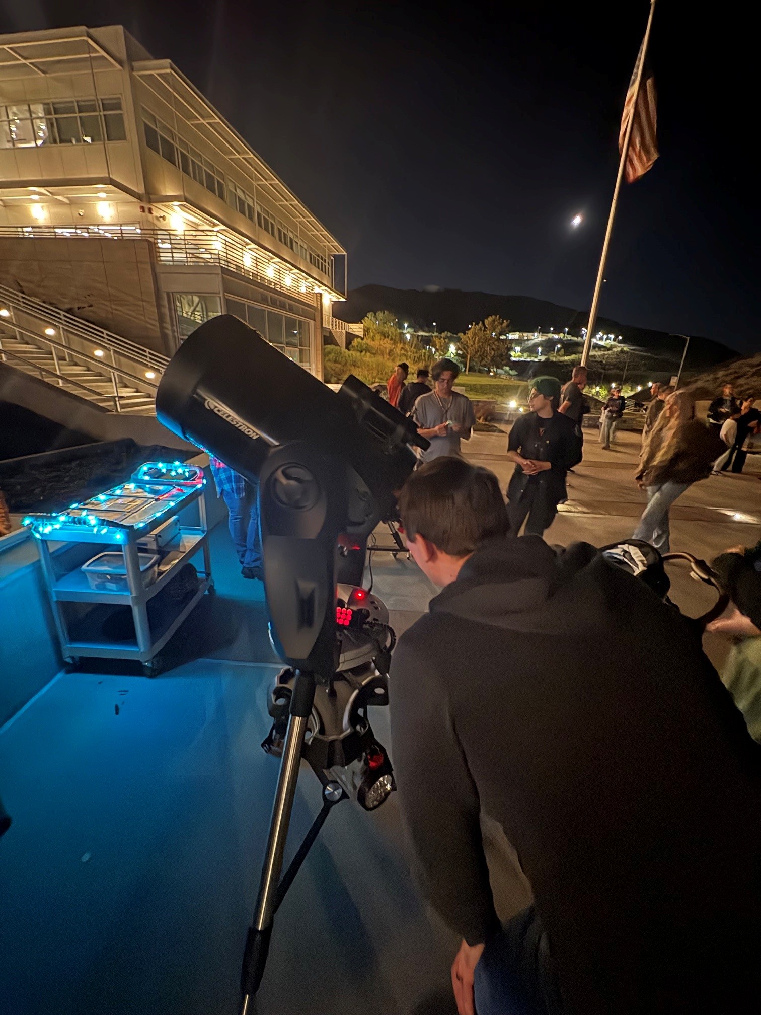 Star Party Telescopes