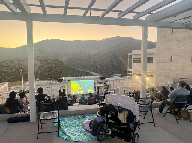 Movie Night