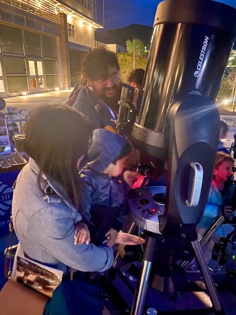 Star Party Telescopes