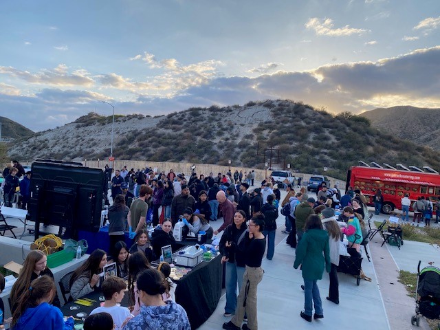Star Party Lower Plaza