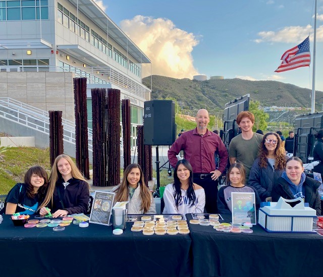 Star Party Biology Department