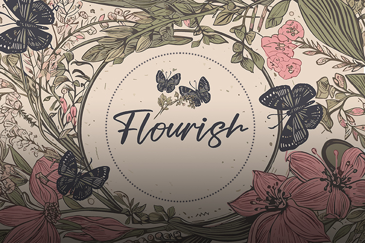 Flourish: 2024 Women's Conference