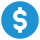 Dollar Sign Icon
