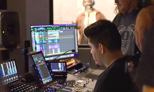 Visual & Performing Arts