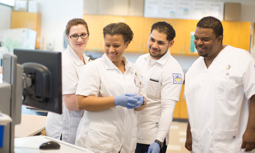 Health Professions & Public Safety