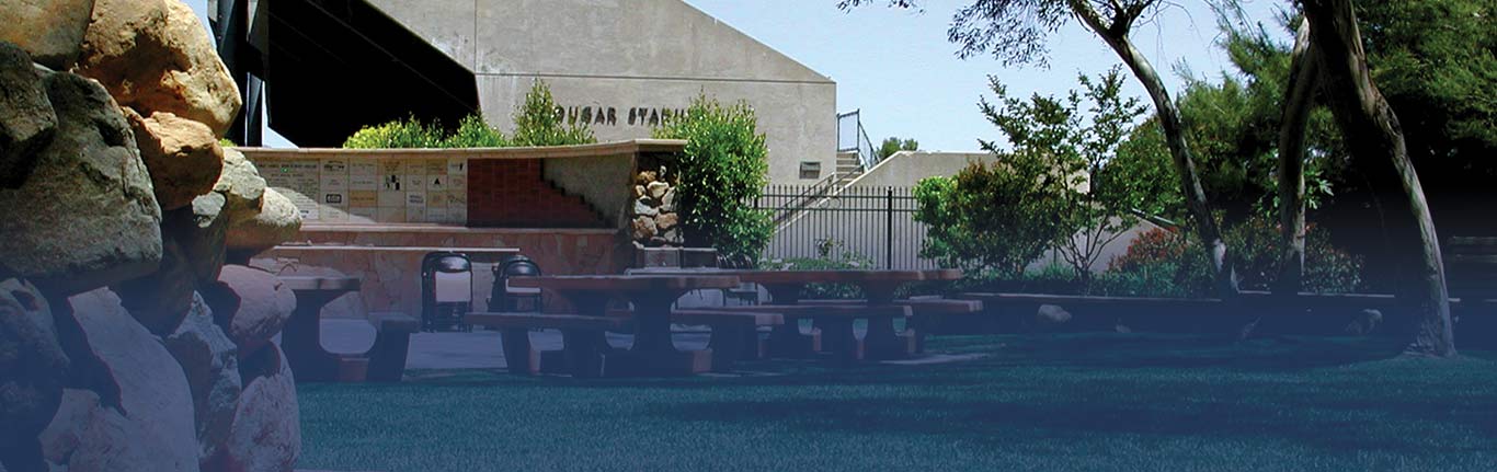 Cougar Garden