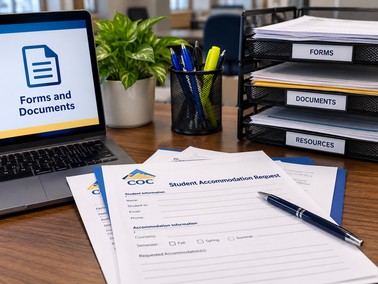 AAC Forms and Documents