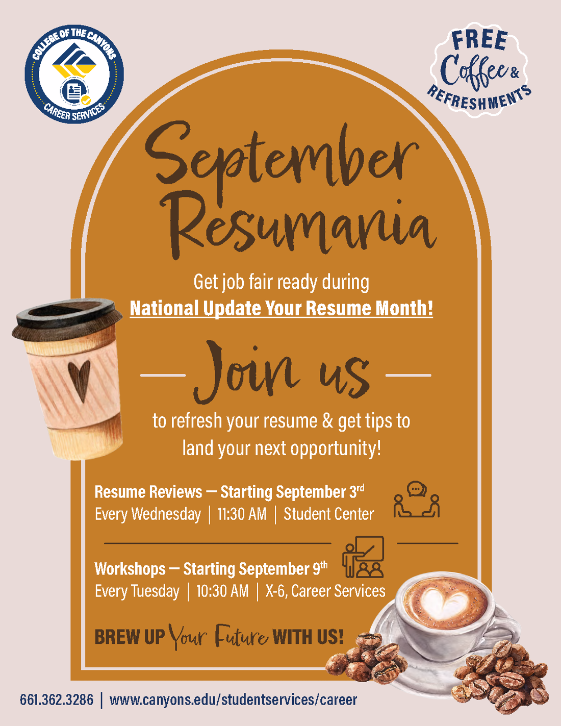 September Resumania