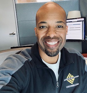 Adjunct Counselor, Anthony Morris - 