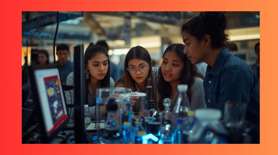 science-lab