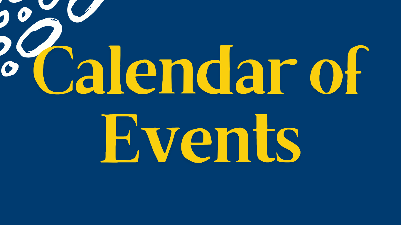 Calendar-of-Events