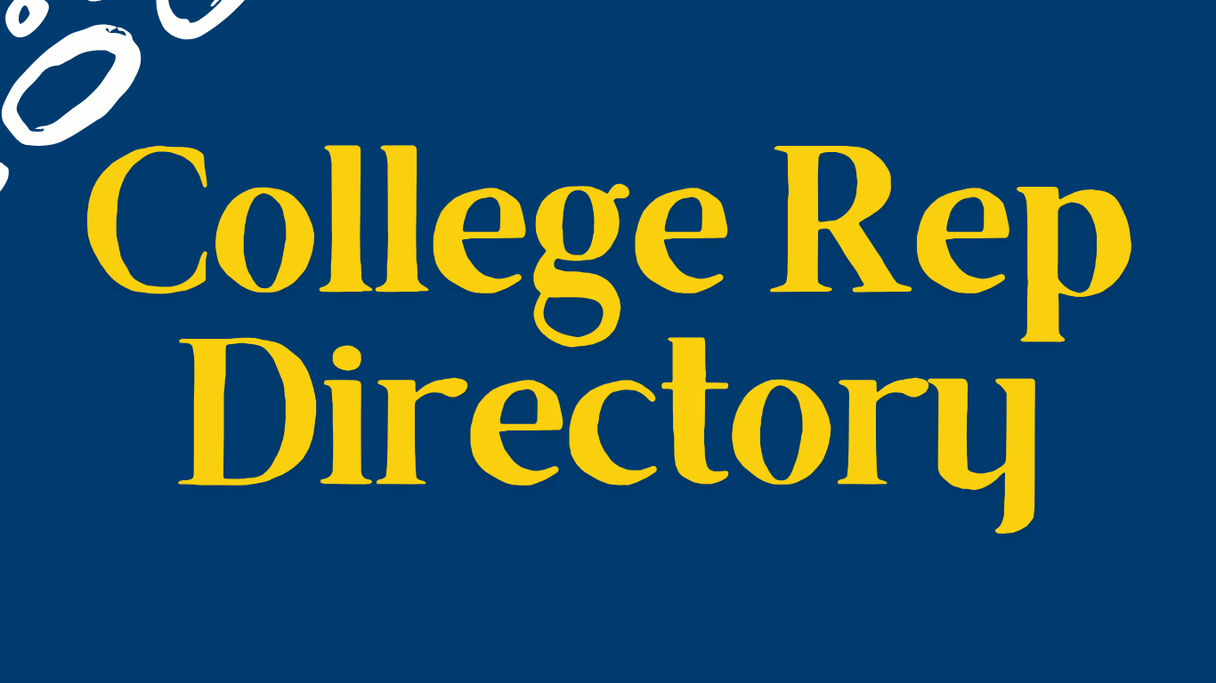 College-Rep-Directory