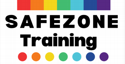 SAFE ZONE TRAINING GENERIC LOGO
