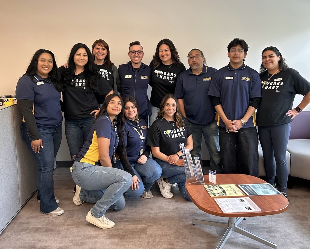 Welcome Center Team