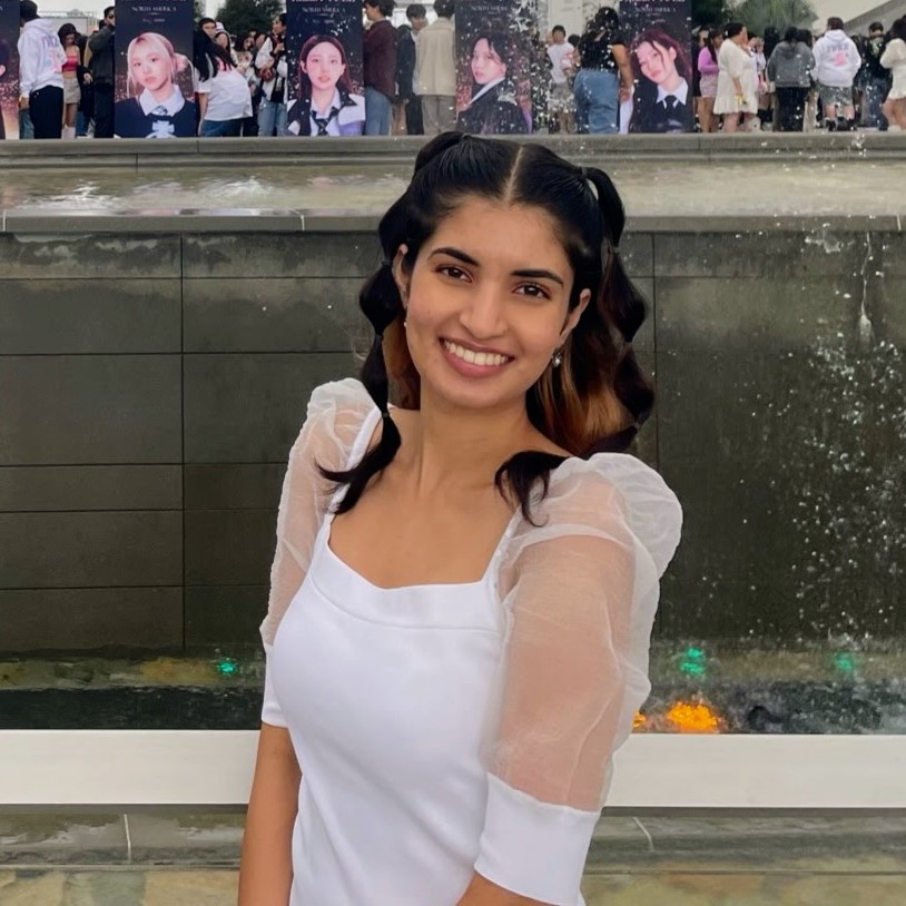 Sanjana Sudhir