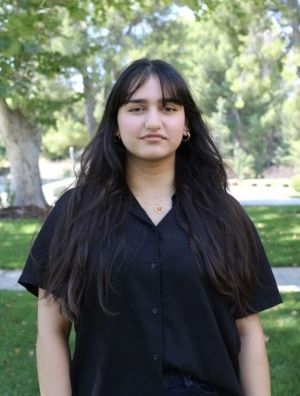 Areesh Fatima, ASG Student Trustee