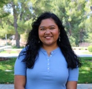 Ava Hernandez, ASG Vice President of Communications