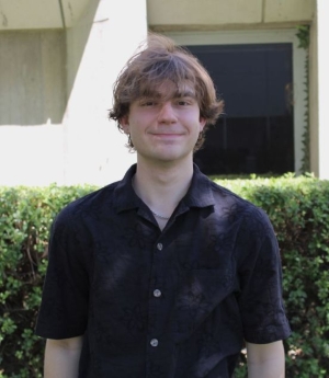 Jacob Stokes, Social Media Team-Editor