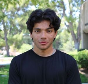 Taha Saiyed, ASG Vice President of Advocacy