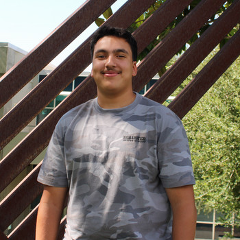 Faddy Benhamda — Director of Clubs and Organizations