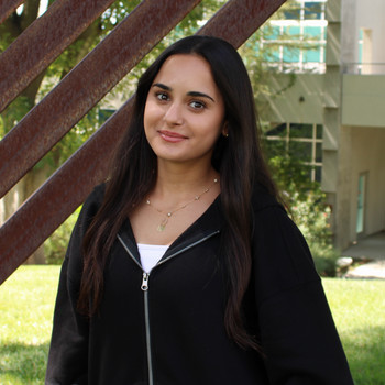 Farah Ghaban — Vice President of Activities