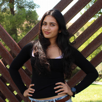 Ishita Muppala — Student Trustee