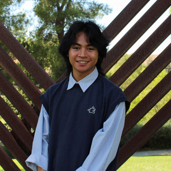 Joshua De Jesus — Vice President of Inter Club Council