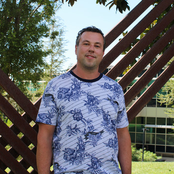 Lex Dreitser — Publication Team: Assistant Editor