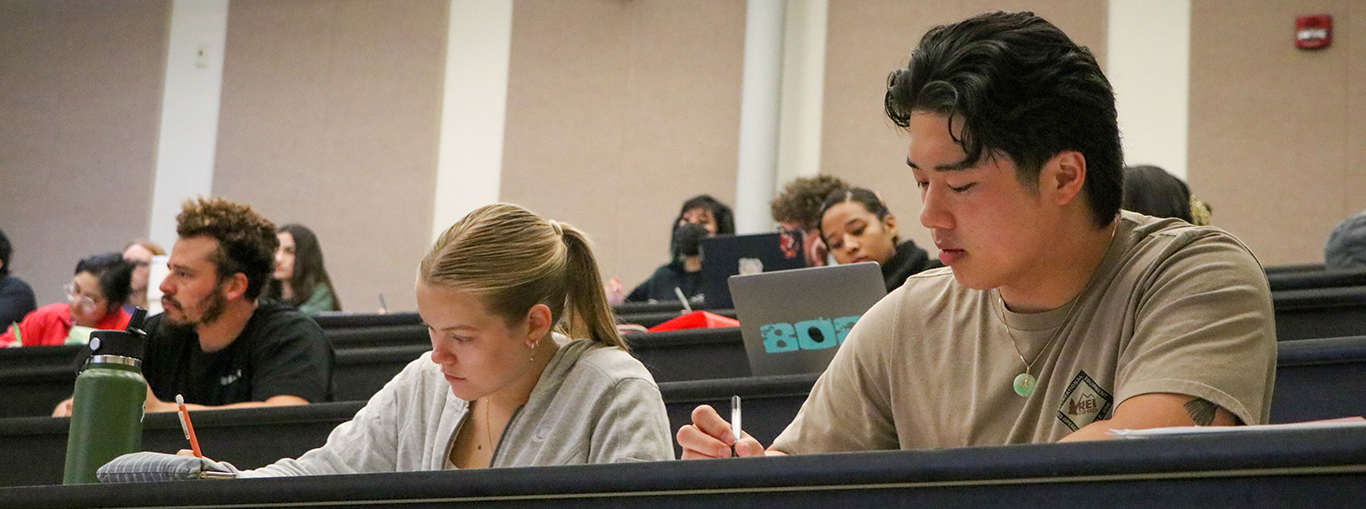 Students in Class