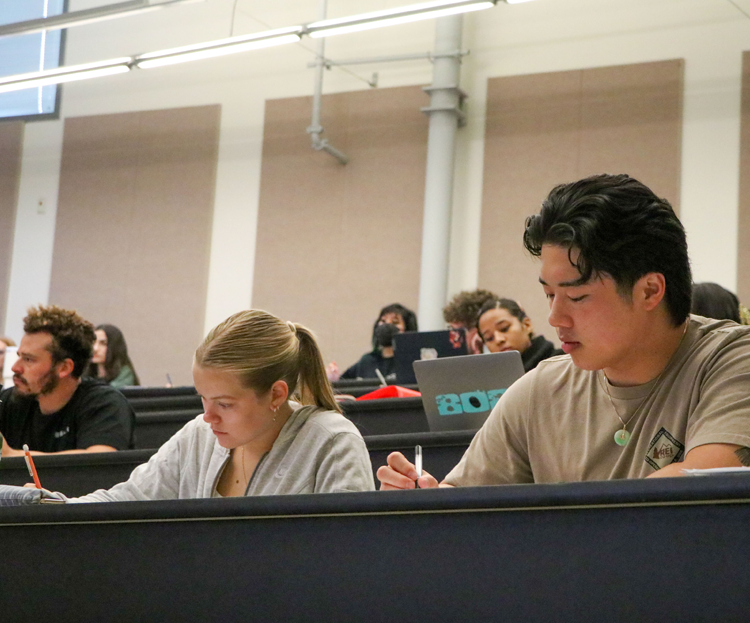 Students in Class