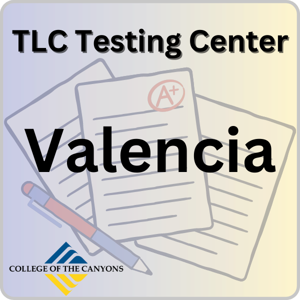 Valencia Testing Center Logo