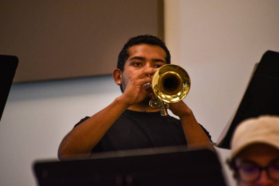Jazz Ensemble - Trumpet