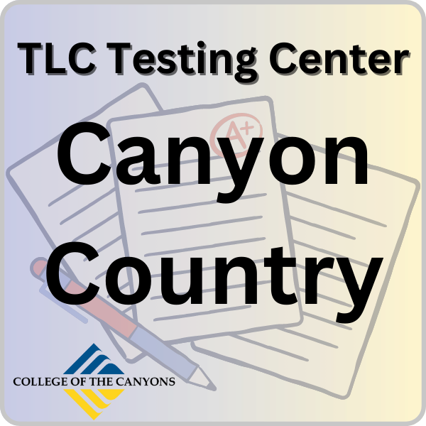 Canyon Country Testing Center Logo
