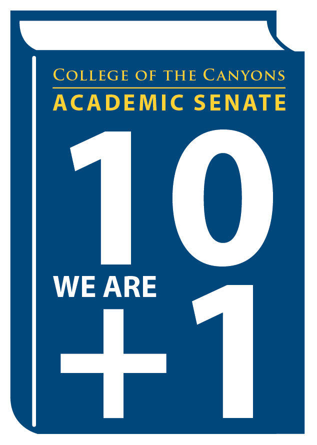 Academic Senate Logo