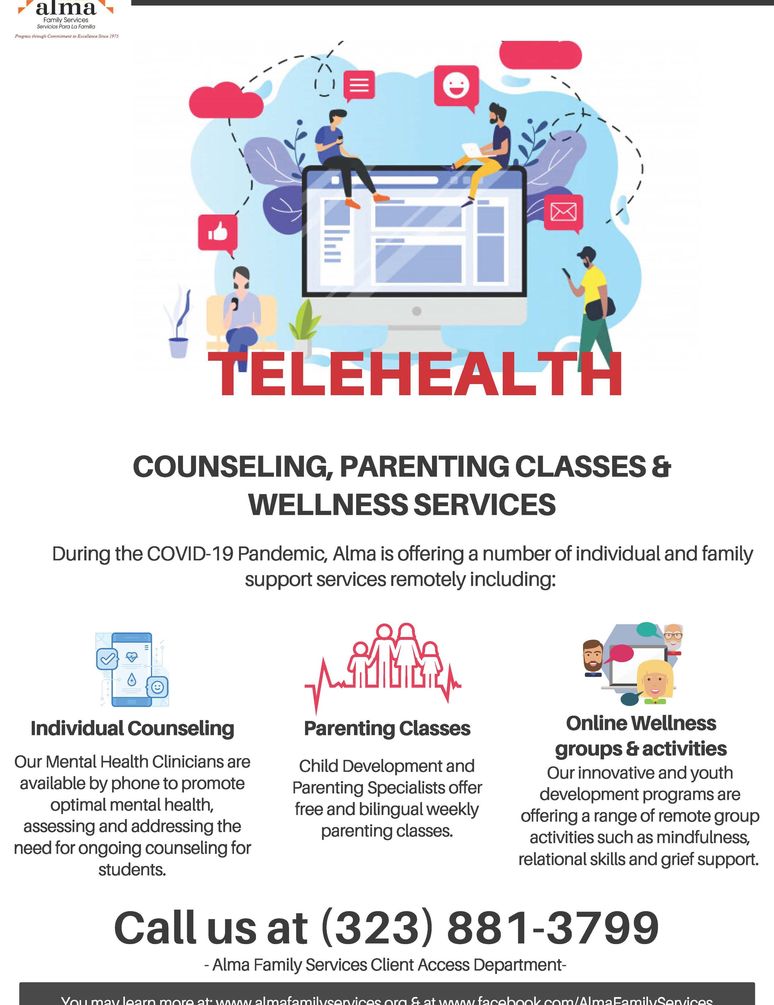 Telehealth Services