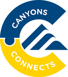 Canyons Connects logo