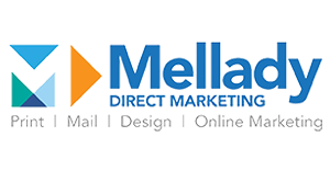 Mellady Direct Marketing logo